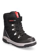 Reima - Reimatec Winter Boots, Quicker - Žieminiai batai - Juoda