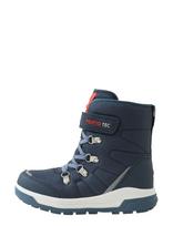 Reima - Reimatec Winter Boots, Quicker - Žieminiai batai - Tamsiai mėlyna