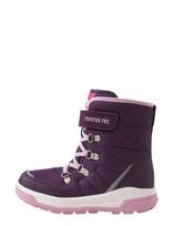 Reima - Reimatec Winter Boots, Quicker - Žieminiai batai - Violetinė