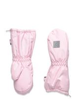 Reima - Mittens (Woven), Tassu - Pirštinės - Rožinė