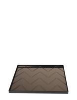 Specktrum - The Herringbone Tray - Padėklas - Ruda