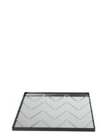 Specktrum - The Herringbone Tray - Padėklas - Nude