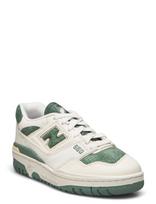 New Balance - New Balance Bb550 - Sportiniai žemapadžiai sportbačiai - Kreminė spalva