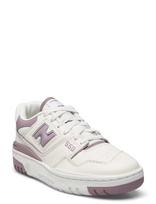 New Balance - New Balance Bb550 - Sportiniai žemapadžiai sportbačiai - Balta