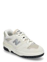 New Balance - New Balance Bb550 - Sportiniai žemapadžiai sportbačiai - Kreminė spalva