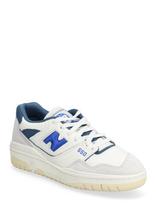 New Balance - New Balance Bb550 - Sportiniai žemapadžiai sportbačiai - Balta