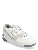 New Balance - New Balance Bb550 - Sportiniai žemapadžiai sportbačiai - Balta