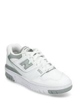 New Balance - New Balance Bb550 - Sportiniai žemapadžiai sportbačiai - Balta