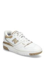 New Balance - New Balance Bb550 - Sportiniai žemapadžiai sportbačiai - Balta