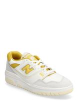 New Balance - New Balance Bb550 - Sportiniai žemapadžiai sportbačiai - Geltona
