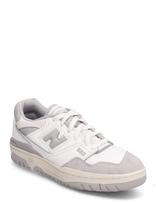 New Balance - New Balance Bb550 - Sportiniai žemapadžiai sportbačiai - Balta