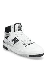 New Balance - New Balance Bb650 - Sportiniai aukštakulniai sportbačiai - Balta