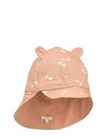 Liewood - Gorm Reversible Sun Hat W Ears - Saulės skrybėlė - Rožinė