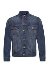 Wrangler - Classic Jacket - Džinsai - Mėlyna
