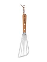 Heirol - Slotted Turner Beech Wood - Žnyplės ir tekintojai - Sidabro