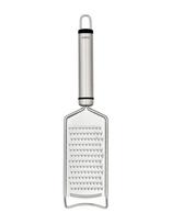 Heirol - Grater Steely - Tarka - Sidabro