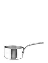Heirol - Mini Sauce Pan 3-Ply - Puodas - Sidabro