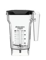 Blendtec - Blendtec Fourside Jar - Maišytuvai ir trintuvai - Nude