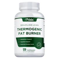 Pslalae Complex Herbal Vitality Capsules, containing green tea, apple cider vinegar, and Garcinia Cambogia, for overall well-being and energy support. 120*1