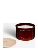 Skandinavisk - Takka Seasonal Scented Candle 90G - Kvapni žvakė - Nude