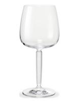 Kähler - Hammershøi Rødvinsglas 49 Cl Klar 2 Stk. - Raudonojo vyno taurės - Nude