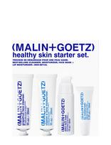 Malin+Goetz - Healthy Skin Starter Set - Odos priežiūros rinkinys - Nude