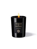 Acqua Di Parma - Signatures Quercia Candle 200 Gr. - Kvapni žvakė - Juoda