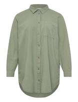 Kaffe Curve - Kcnana Shirt Tunic - Tunika - Žalia