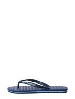 Jack & Jones - Jfwbasic Flip Flop Ln - Šlepetės - Balta