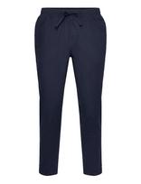Jack & Jones - Jpstace Breeze Jogger Ln - Lininės kelnės - Tamsiai mėlyna