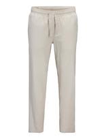 Jack & Jones - Jpstace Breeze Jogger Ln - Lininės kelnės - Kreminė spalva