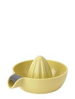 RIG-TIG - Juicy Citruspresser Yellow - Citrusinių vaisių spaudyklė - Geltona