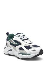 FILA - Cr-Cw02 Ray Tracer Kids - Žemakulniai sportbačiai - Balta