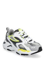 FILA - Cr-Cw02 Ray Tracer Kids - Žemakulniai sportbačiai - Marga / raštuota