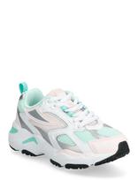 FILA - Cr-Cw02 Ray Tracer Kids - Žemakulniai sportbačiai - Marga / raštuota