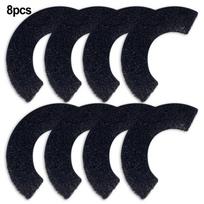 8/10PCS Activated Carbon Filters For Litter Robot 4 | Carbon Filter Easy Litter Housebreaking Cat Supplies Cleaning Accessories