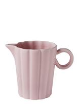 PotteryJo - Birgit Jug 1.L - Pieno ąsotis - Rožinė