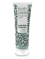 Australian Bodycare - Tooth Paste Fresh Mint - For Healthy Teeth - 75 Ml - Dantų pasta - Nude