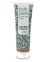 Australian Bodycare - Tooth Paste Coco & Zinc - For Healthy Teeth - 75 Ml - Dantų pasta - Nude