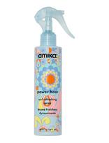 AMIKA - Power Hour Curl Refreshing Spray - Plaukų lakas ir putos - Nude