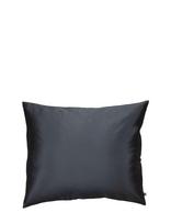 By Barb - Pure Silk Pillow Case Dark Grey - Pagalvių užvalkalas - Juoda