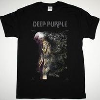 Deep Purple Whoosh Juodi Marškinėliai Roko Grupės Marškinėliai S įvairiaspalvis