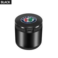 OSXB1 Automobilio peleninė Puodelio laikiklis Cigarų peleninė talpykla Alfa Romeo Giulia Stelvio Giulietta 156 159 147 Mito Tonale GT
