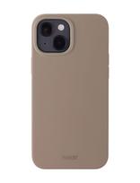 Holdit - Silicone Case Mocha Brown - Ausinių dėklas - Smėlio