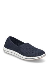 Clarks - Brinkley Emily D - Balerinos bateliai - Mėlyna