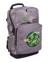 Lego Bags - Lego® Optimo Starter School Bag - Kuprinė - Pilka