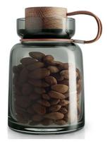 Eva Solo - Silhouette Opbev.glas 0,7L - Virtuvės stiklainis - Juoda