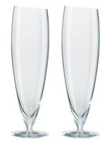 Eva Solo - Ølglas Stor 2 Stk - Alaus taurė - Nude