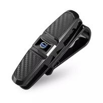 AAJJ1 Car Glasses Case Auto Sun Visor Glasses Holder Clip Sticker For Volvo ES90 EC40 EX40 EM90 XC90 V90 V60 XC60 V40 S80 S60 S90 C40