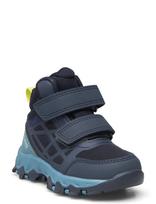 Viking - Track Mid Wp 2V - Žieminiai batai - Tamsiai mėlyna